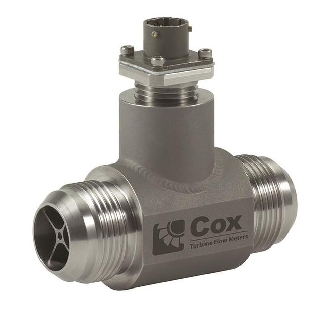 Cox Camera Exact Turbine Meter
